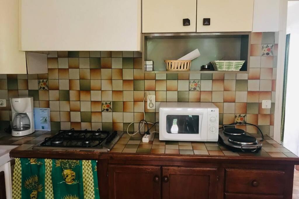 Maison De Village Vintage Avec Grand Jardin Elne Dış mekan fotoğraf