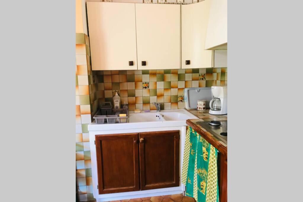 Maison De Village Vintage Avec Grand Jardin Elne Dış mekan fotoğraf
