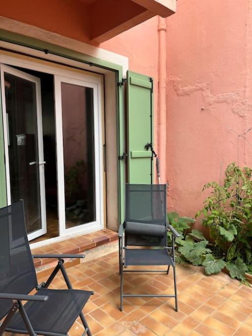 Maison De Village Vintage Avec Grand Jardin Elne Dış mekan fotoğraf