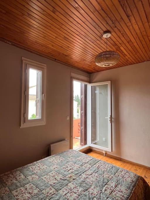 Maison De Village Vintage Avec Grand Jardin Elne Dış mekan fotoğraf